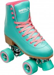 QUAD SKATE Rollschuh aqua