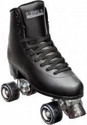 QUAD SKATE Roller Skate black