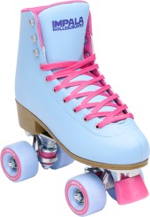 QUAD SKATE Rollschuh blue raspberry