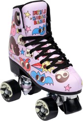 QUAD SKATE Rollschuh burger babie