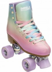QUAD SKATE Rollschuh pastel fade