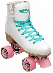 QUAD SKATE 2nd Rollschuh white