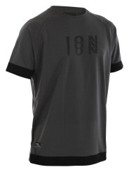 WETSHIRT SS Lycra steel grey