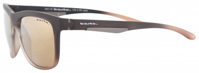 IRIDESCENT LOVE Sonnenbrille tan/sundown