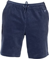 CORVIN Walkshort steelblue