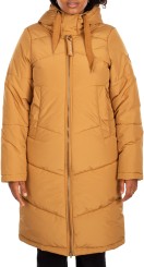 PADDIE Coat light brown
