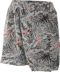 FARNIE Short green black
