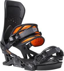 ORION Bindung black/art