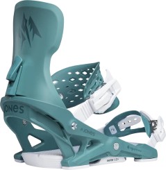EQUINOX Bindung deep teal
