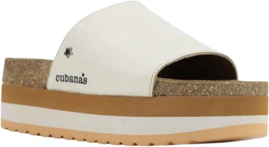 JUDITE100 Sandal white