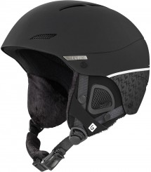 JULIET Helm black matte