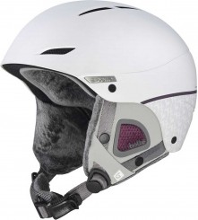 JULIET Helm white pearl matte