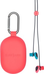 SURFEARS JUNIOR 2.0 red/teal