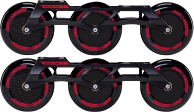 REDLINE 125 Frame Pack incl. 110mm/88A Pack incl. ILQ 9 Pro