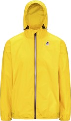 LE VRAI 4.0 CLAUDE Jacke yellow dk