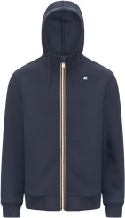 RAINER SPACER Zip Hoodie blue airforce