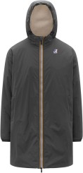 LE VRAI 4.0 EIFFEL EAST ORSETTO Jacke grey shadow dk