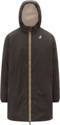 LE VRAI 4.0 EIFFEL EAST ORSETTO Jacke black olive