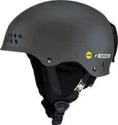 EMPHASIS MIPS Helmet matte pearl charcoal