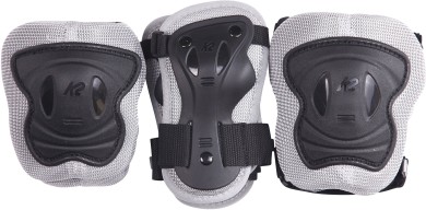 JUNIOR Schonerset black/grey