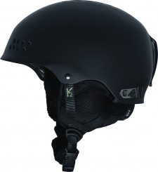 PHASE PRO Helmet black