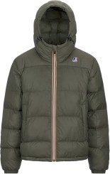 LE VRAI 3.0 CLAUDE HEAVY WARM Jacket green blackish