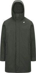 THOMAS WARM OTTOMAN Jacke green blackish