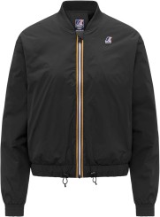 LE VRAI 4.0 AZELIE WARM Jacke black pure