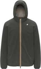 JACK ST WARM REVERSIBLE Jacke green blackish/green oak