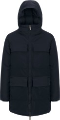 HODEL FABRIC MIX Jacke blue depth/blue depth