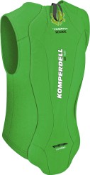 AIR JUNIOR Vest green