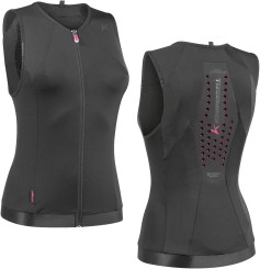 ULTRA FLEX AIR WOMEN Weste black/pink