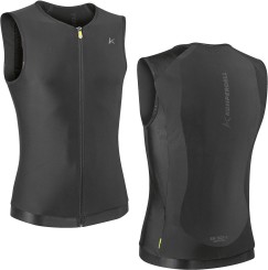 CORE LIGHT Vest black/yellow