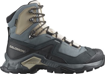 QUEST ELEMENT GTX W Schuh ebony/rainy day/stormy weather