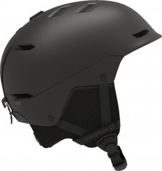 HUSK Helm black
