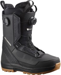 MALAMUTE DUAL BOA Boot black/black/black