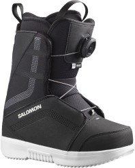 PROJECT BOA Boot black/black/white