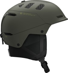 HUSK PRIME MIPS Helmet castor gray