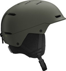 HUSK JR MIPS Helm castor gray