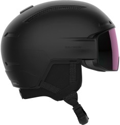 DRIVER PRO SIGMA Helmet black/universal sigma emerald