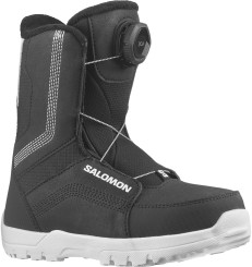 WHIPSTAR BOA Boot black/black/white
