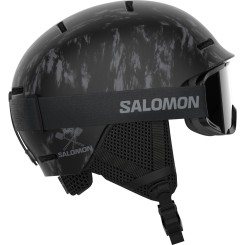 PLAYER COMBO Helm black tie dye