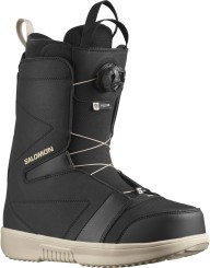FACTION BOA Boot black/black/rainy day