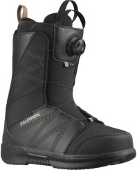 TITAN BOA Boot black/black/roasted cashew