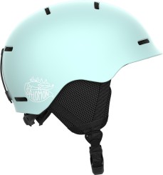 ORKA Helm bleached aqua