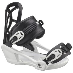 GOODTIME XS Bindung black/white