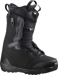 IVY Boot black/black/asphalt
