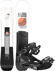 Salomon SIGHT 150 incl. RHYTHM white | Warehouse One