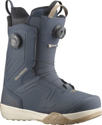 DIALOGUE DUAL BOA Boot blue nights/sepia tint/gum 4
