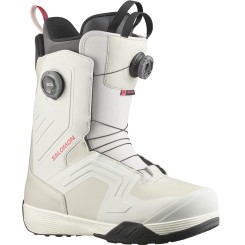 DIALOGUE DUAL BOA Boot vaporous grey/antarctica/calypso coral